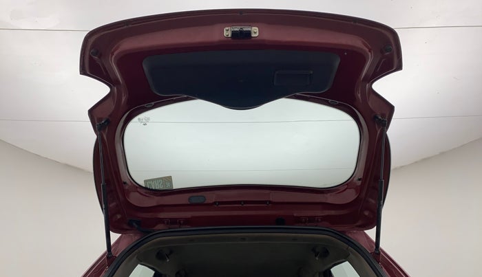 2014 Hyundai Grand i10 MAGNA 1.2 KAPPA VTVT, Petrol, Manual, 97,576 km, Boot Door Open