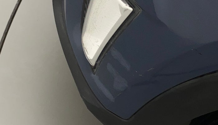 2016 Hyundai Creta SX PLUS 1.6 PETROL, Petrol, Manual, 75,268 km, Front bumper - Minor scratches