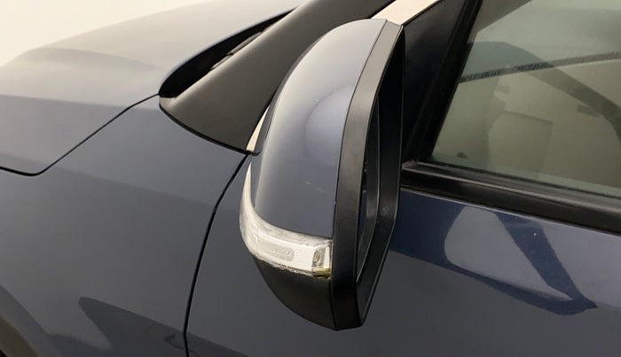2016 Hyundai Creta SX PLUS 1.6 PETROL, Petrol, Manual, 75,268 km, Left rear-view mirror - Folding motor not working