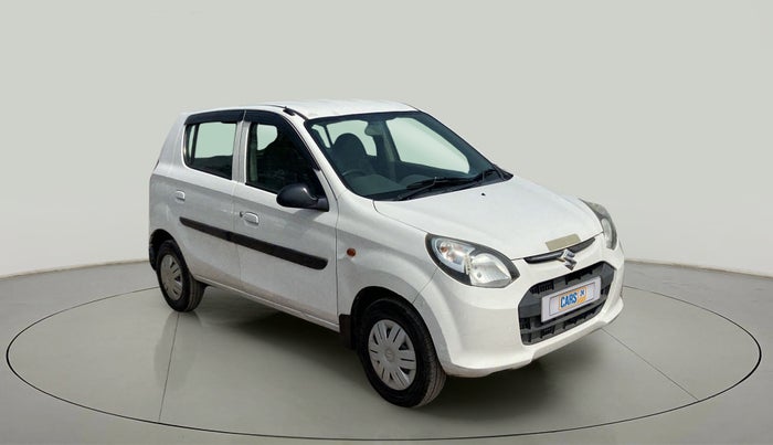 2012 Maruti Alto 800 LXI, Petrol, Manual, 28,897 km, SRP