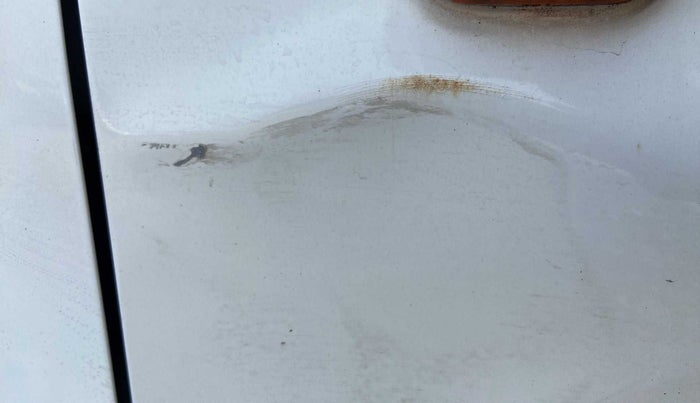 2012 Maruti Alto 800 LXI, Petrol, Manual, 28,897 km, Right fender - Slightly dented