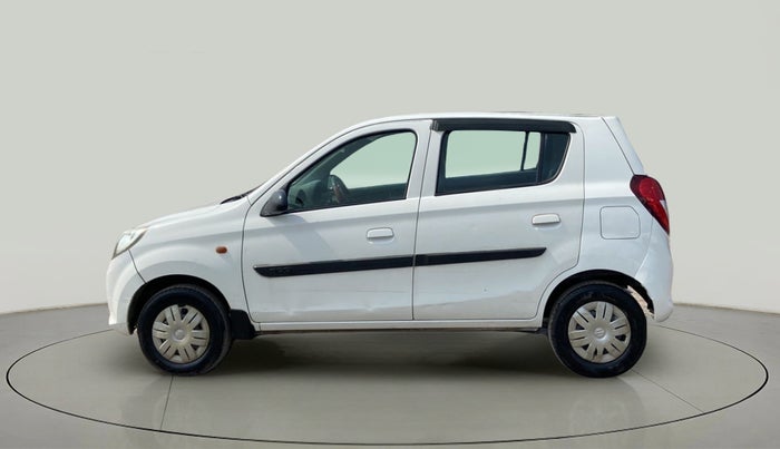 2012 Maruti Alto 800 LXI, Petrol, Manual, 28,897 km, Left Side