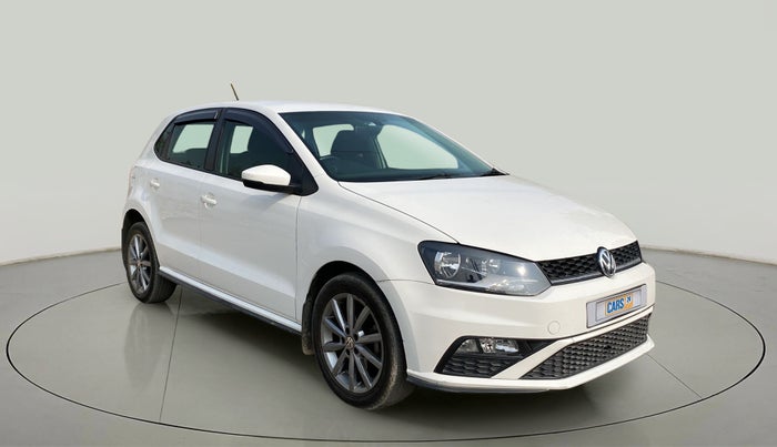 2021 Volkswagen Polo HIGHLINE PLUS 1.0L TSI AT, Petrol, Automatic, 36,880 km, SRP