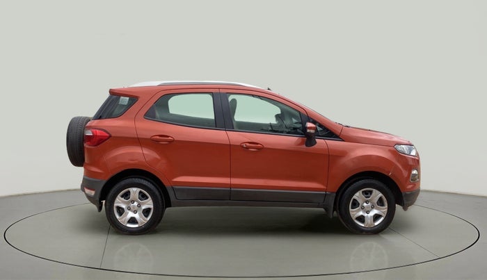 2017 Ford Ecosport TREND 1.5L PETROL, Petrol, Manual, 36,000 km, Right Side View