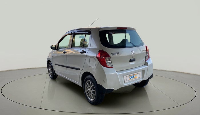 2014 Maruti Celerio VXI, Petrol, Manual, 29,921 km, Left Back Diagonal