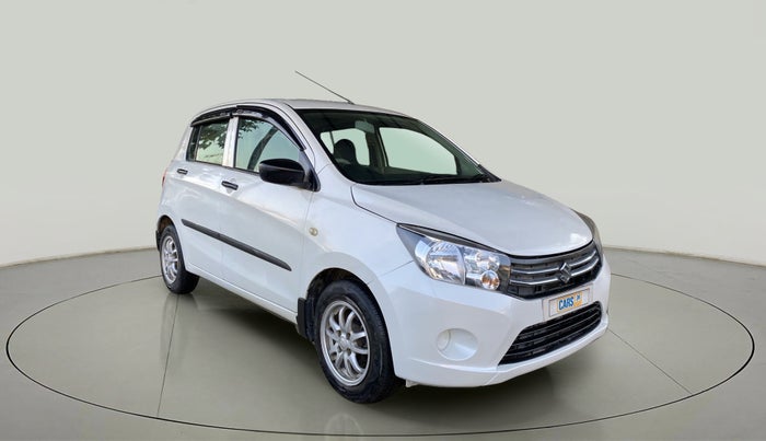 2014 Maruti Celerio VXI, Petrol, Manual, 29,921 km, Right Front Diagonal