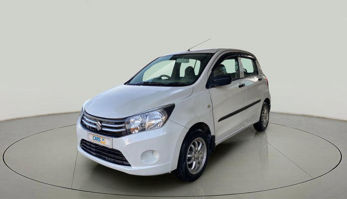 2014 Maruti Celerio VXI, Petrol, Manual, 29,921 km, Left Front Diagonal
