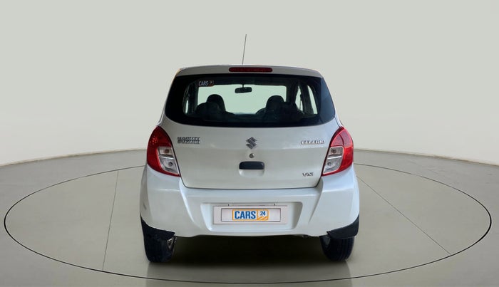 2014 Maruti Celerio VXI, Petrol, Manual, 29,921 km, Back/Rear