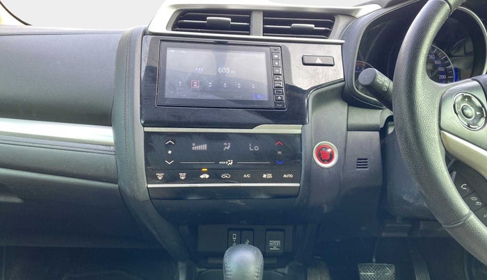 2020 Honda Jazz 1.2L I-VTEC VX CVT, Petrol, Automatic, 36,620 km, Infotainment System