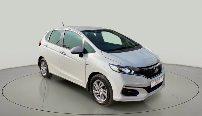 2020 Honda Jazz 1.2L I-VTEC VX CVT, Petrol, Automatic, 36,596 km, Right Front Diagonal