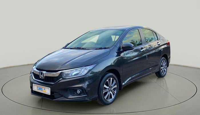 2018 Honda City 1.5L I-VTEC V MT, Petrol, Manual, 47,284 km, Left Front Diagonal