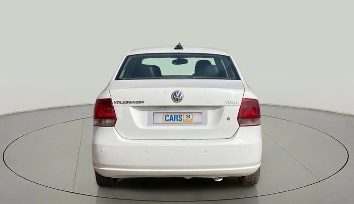 2011 Volkswagen Vento HIGHLINE 1.6 MPI, Petrol, Manual, 70,562 km, Back/Rear