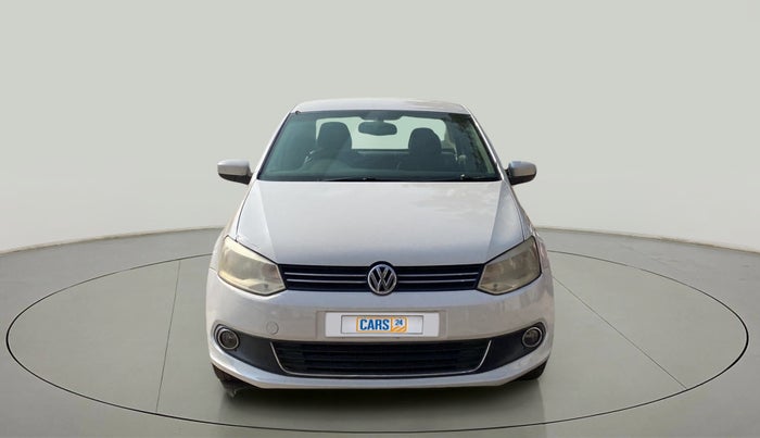 2011 Volkswagen Vento HIGHLINE 1.6 MPI, Petrol, Manual, 70,562 km, Highlights