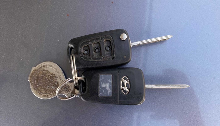 2011 Hyundai i20 ASTA 1.2, Petrol, Manual, 96,751 km, Lock system - Remote key minor damage