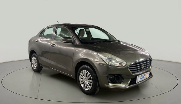2017 Maruti Dzire VXI, Petrol, Manual, 49,402 km, Right Front Diagonal