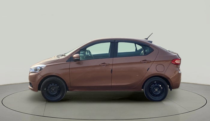 2017 Tata TIGOR XT PETROL, Petrol, Manual, 80,464 km, Left Side