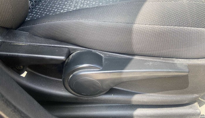 2019 Tata NEXON XZA PLUS PETROL, Petrol, Automatic, 6,792 km, Driver Side Adjustment Panel