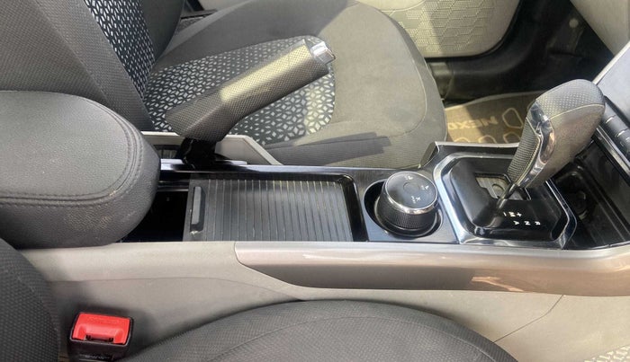 2019 Tata NEXON XZA PLUS PETROL, Petrol, Automatic, 6,792 km, Gear Lever