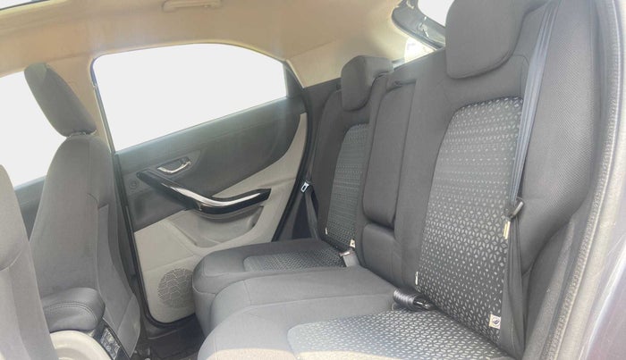 2019 Tata NEXON XZA PLUS PETROL, Petrol, Automatic, 6,792 km, Right Side Rear Door Cabin