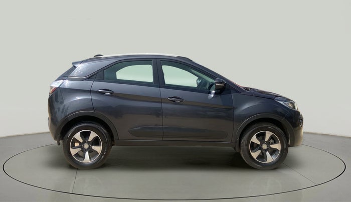 2019 Tata NEXON XZA PLUS PETROL, Petrol, Automatic, 6,792 km, Right Side View