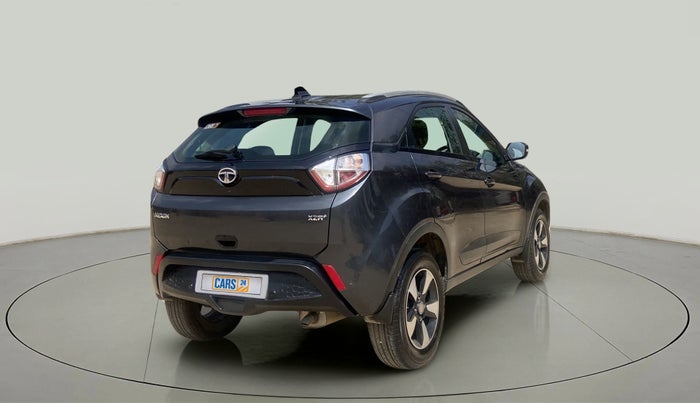 2019 Tata NEXON XZA PLUS PETROL, Petrol, Automatic, 6,792 km, Right Back Diagonal