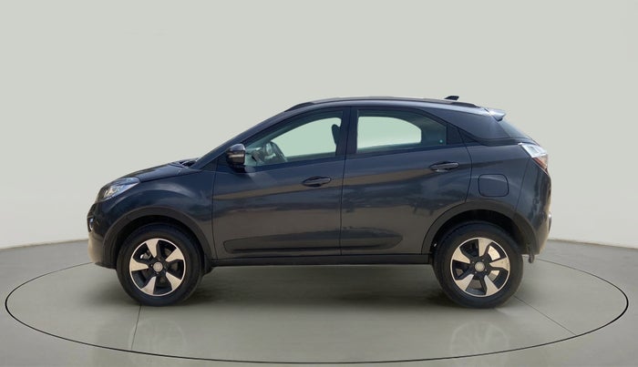 2019 Tata NEXON XZA PLUS PETROL, Petrol, Automatic, 6,792 km, Left Side