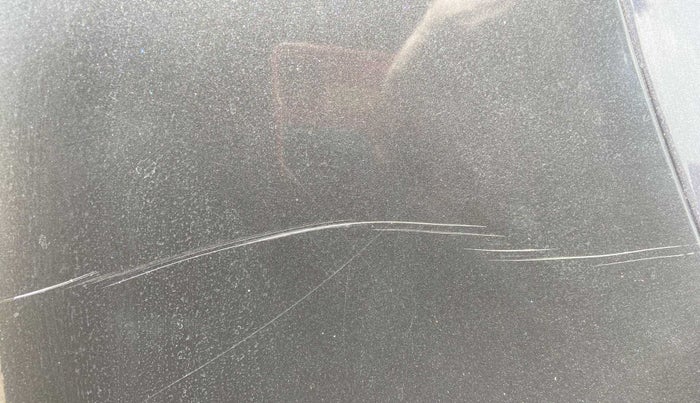 2019 Tata NEXON XZA PLUS PETROL, Petrol, Automatic, 6,792 km, Bonnet (hood) - Minor scratches