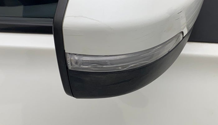 2017 Tata Tiago XZA PETROL, Petrol, Automatic, 19,959 km, Left rear-view mirror - Indicator light has minor damage