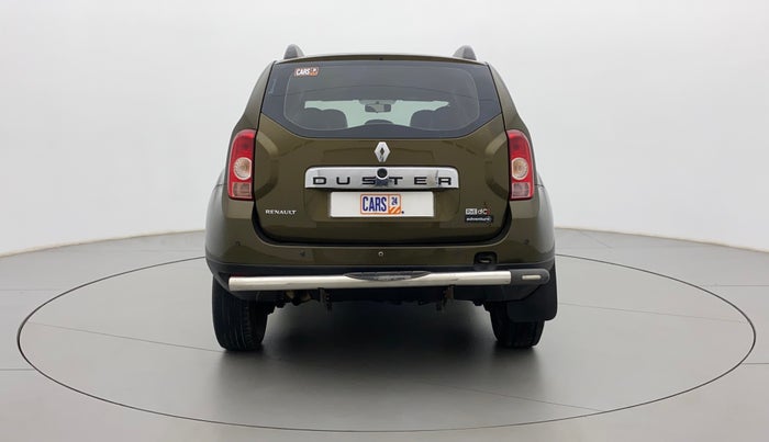 2014 Renault Duster 85 PS RXE DIESEL ADVENTURE, Diesel, Manual, 1,13,683 km, Back/Rear