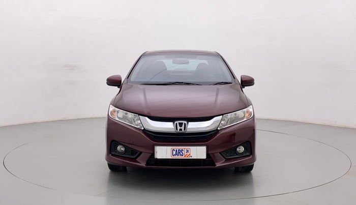 2016 Honda City 1.5L I-VTEC VX CVT, Petrol, Automatic, 48,698 km, Top Features