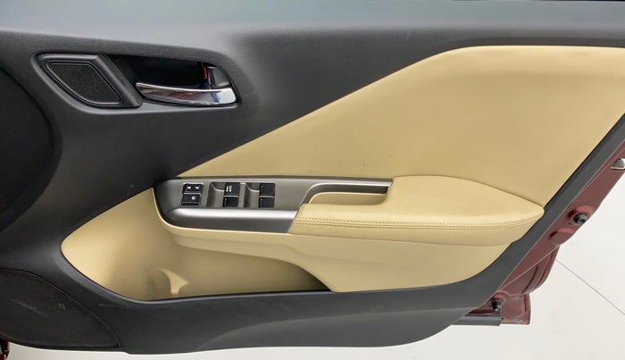 2016 Honda City 1.5L I-VTEC VX CVT, Petrol, Automatic, 48,698 km, Driver Side Door Panels Control