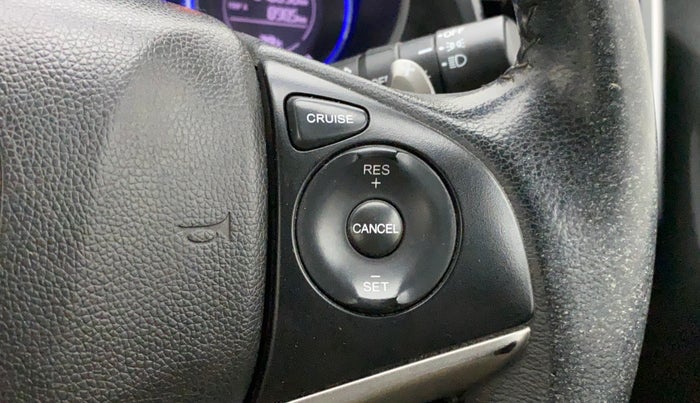 2016 Honda City 1.5L I-VTEC VX CVT, Petrol, Automatic, 48,698 km, Adaptive Cruise Control