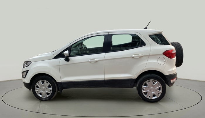 2021 Ford Ecosport TREND 1.5L PETROL, Petrol, Manual, 34,837 km, Left Side