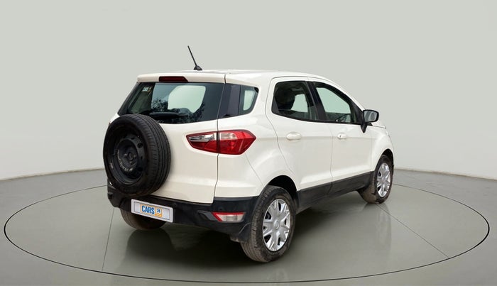 2021 Ford Ecosport TREND 1.5L PETROL, Petrol, Manual, 34,837 km, Right Back Diagonal