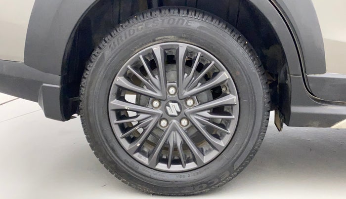 2019 Maruti XL6 ZETA MT, Petrol, Manual, 56,175 km, Right Rear Wheel