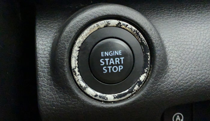 2019 Maruti XL6 ZETA MT, Petrol, Manual, 56,175 km, Keyless Start/ Stop Button