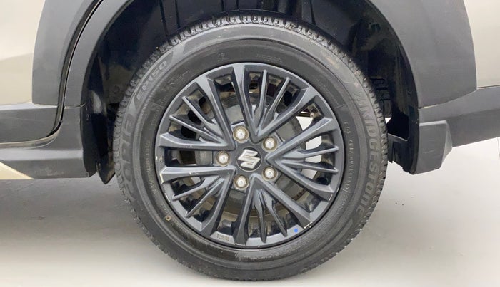 2019 Maruti XL6 ZETA MT, Petrol, Manual, 56,175 km, Left Rear Wheel