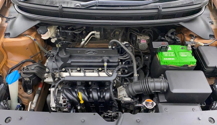 2017 Hyundai i20 Active 1.2 SX, Petrol, Manual, 65,859 km, Open Bonet