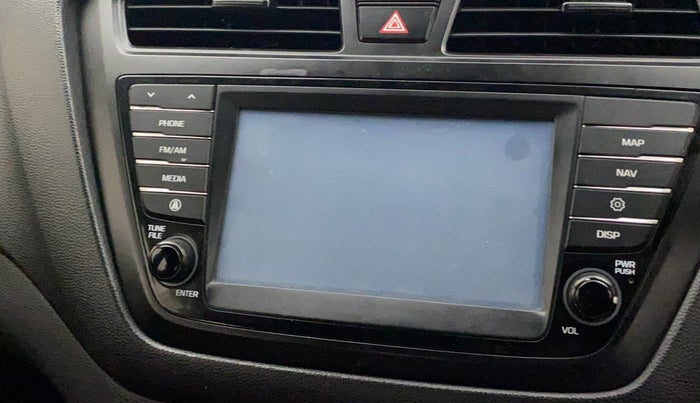 2017 Hyundai i20 Active 1.2 SX, Petrol, Manual, 65,859 km, Infotainment system - Touch screen not working