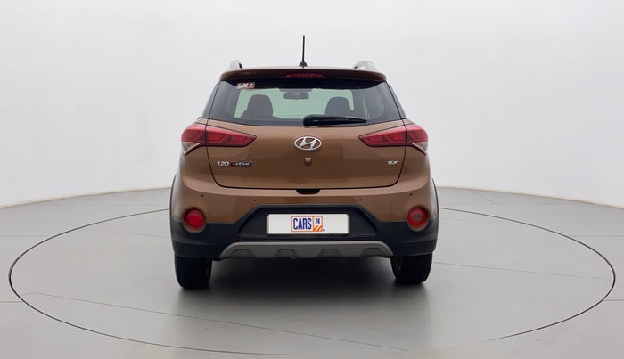 2017 Hyundai i20 Active 1.2 SX, Petrol, Manual, 65,859 km, Back/Rear