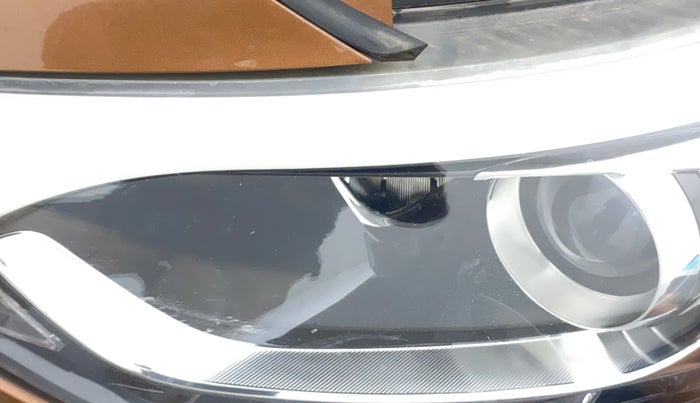 2017 Hyundai i20 Active 1.2 SX, Petrol, Manual, 65,859 km, Left headlight - Minor scratches
