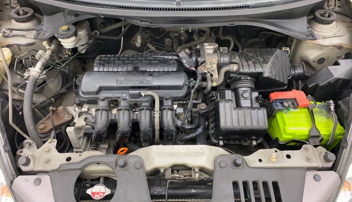 2015 Honda Amaze 1.2L I-VTEC S, Petrol, Manual, 58,409 km, Open Bonet