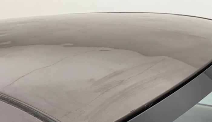 2015 Honda Amaze 1.2L I-VTEC S, Petrol, Manual, 58,409 km, Roof - Slightly dented