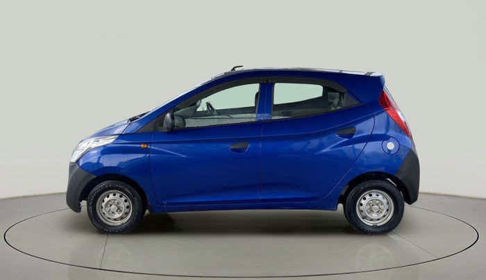 2016 Hyundai Eon D-LITE+, Petrol, Manual, 62,856 km, Left Side