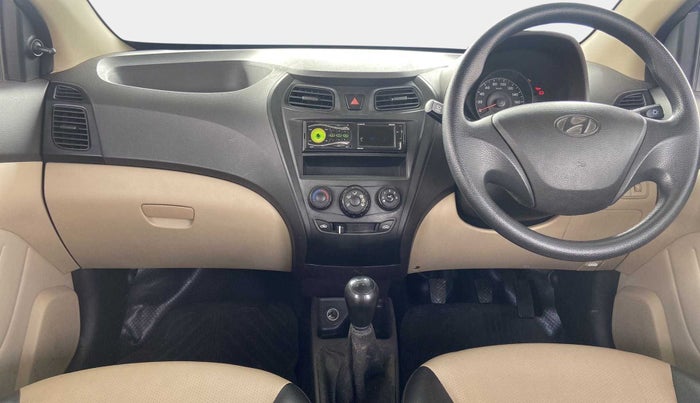 2016 Hyundai Eon D-LITE+, Petrol, Manual, 62,856 km, Dashboard