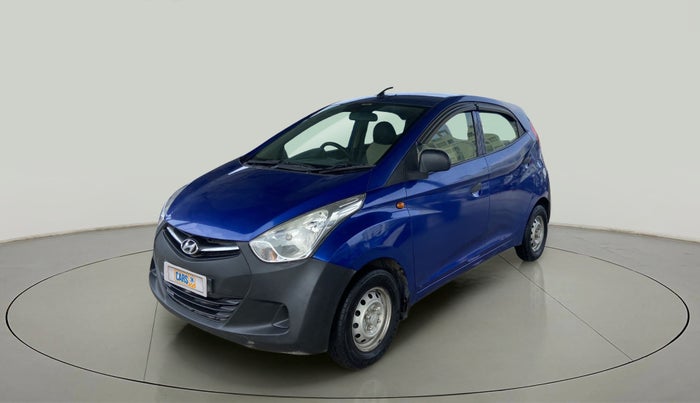 2016 Hyundai Eon D-LITE+, Petrol, Manual, 62,856 km, Left Front Diagonal