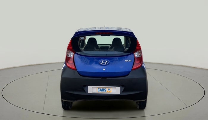 2016 Hyundai Eon D-LITE+, Petrol, Manual, 62,856 km, Back/Rear