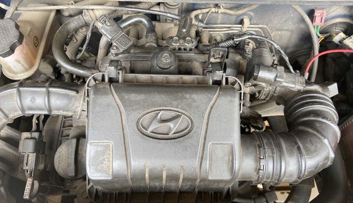 2016 Hyundai Eon D-LITE+, Petrol, Manual, 62,856 km, Open Bonet