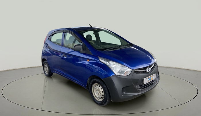 2016 Hyundai Eon D-LITE+, Petrol, Manual, 62,856 km, Right Front Diagonal