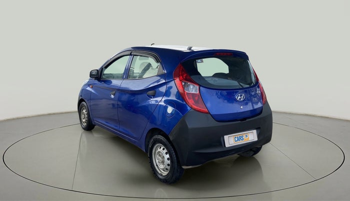 2016 Hyundai Eon D-LITE+, Petrol, Manual, 62,856 km, Left Back Diagonal